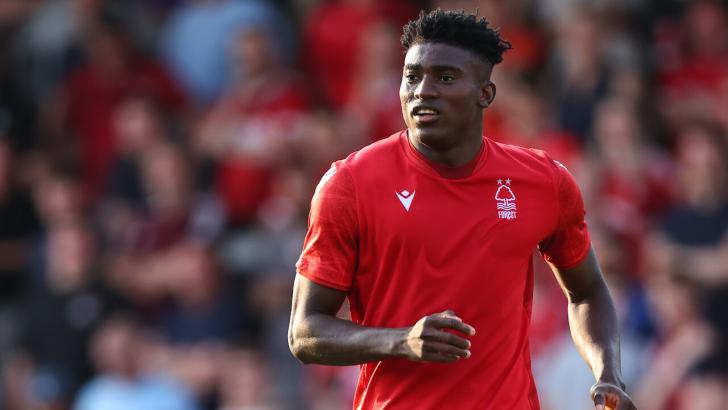 Taiwo Awoniyi Nottm Forest
